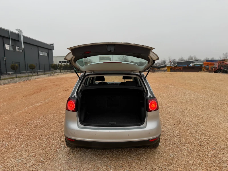 VW Golf Plus 1.9TDI-105 коня, Нов внос, , , снимка 6 - Автомобили и джипове - 53224239