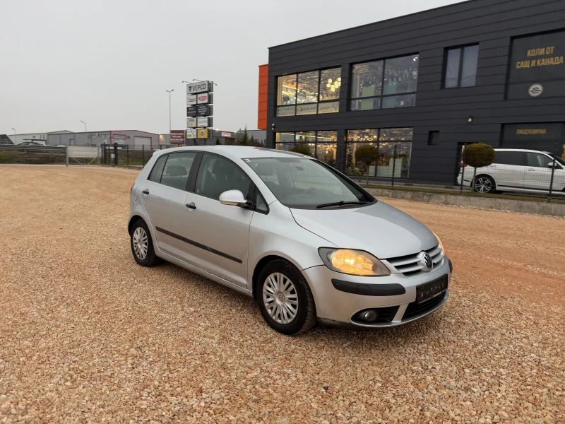 VW Golf Plus 1.9TDI-105 коня, Нов внос, , , снимка 11 - Автомобили и джипове - 53224239