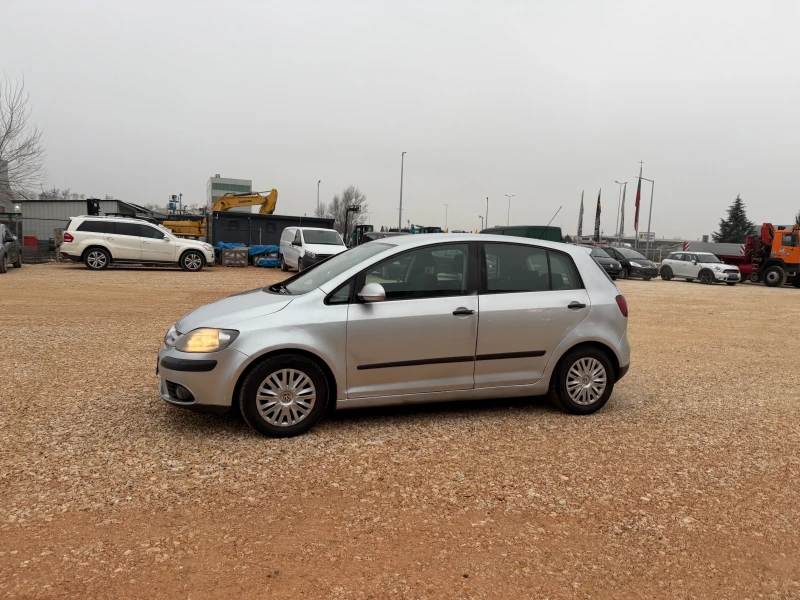 VW Golf Plus 1.9TDI-105 коня, Нов внос, , , снимка 8 - Автомобили и джипове - 53224239