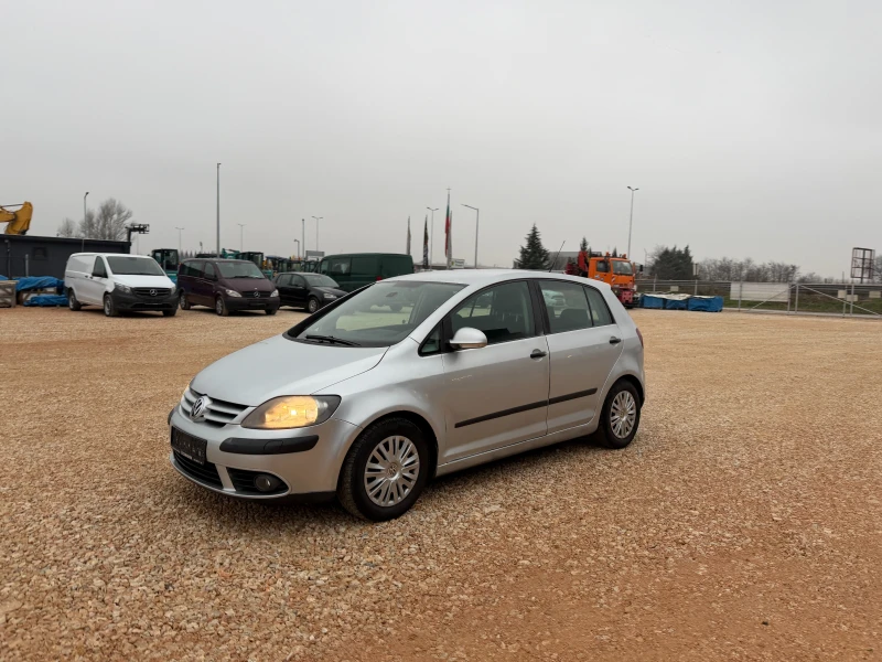 VW Golf Plus 1.9TDI-105 коня, Нов внос, , , снимка 3 - Автомобили и джипове - 53224239