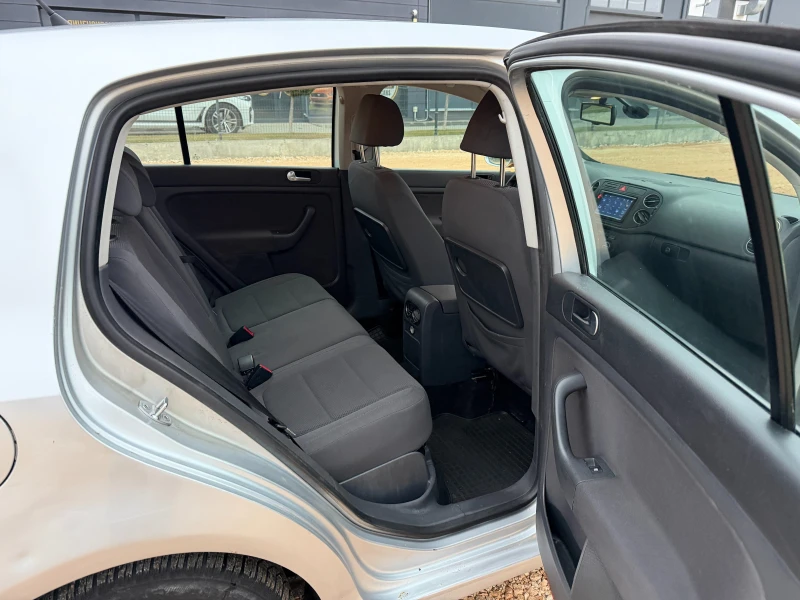VW Golf Plus 1.9TDI-105 коня, Нов внос, , , снимка 14 - Автомобили и джипове - 53224239