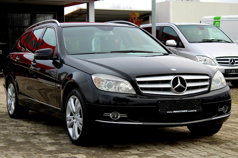Mercedes-Benz C 220 CDI AVANTGARDE/OM646/СОБСТВЕН ЛИЗИНГ, снимка 2 - Автомобили и джипове - 53288982