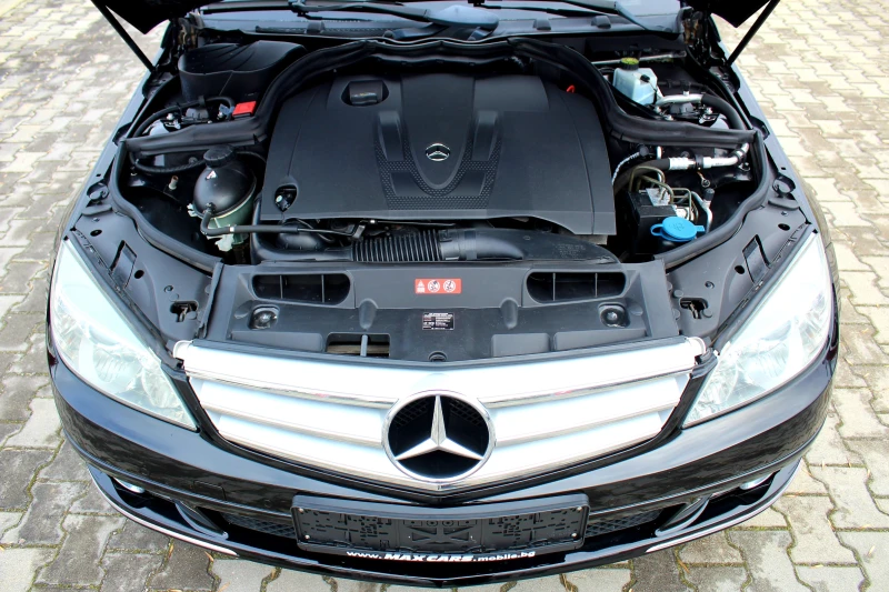 Mercedes-Benz C 220 CDI AVANTGARDE/OM646/СОБСТВЕН ЛИЗИНГ, снимка 8 - Автомобили и джипове - 53288982