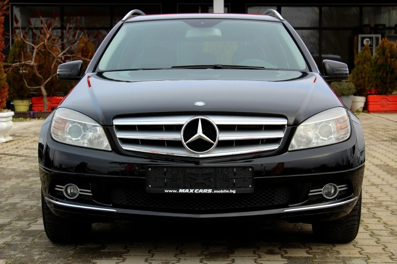 Mercedes-Benz C 220 CDI AVANTGARDE/OM646/СОБСТВЕН ЛИЗИНГ, снимка 3 - Автомобили и джипове - 53288982