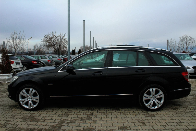 Mercedes-Benz C 220 CDI AVANTGARDE/OM646/СОБСТВЕН ЛИЗИНГ, снимка 4 - Автомобили и джипове - 53288982