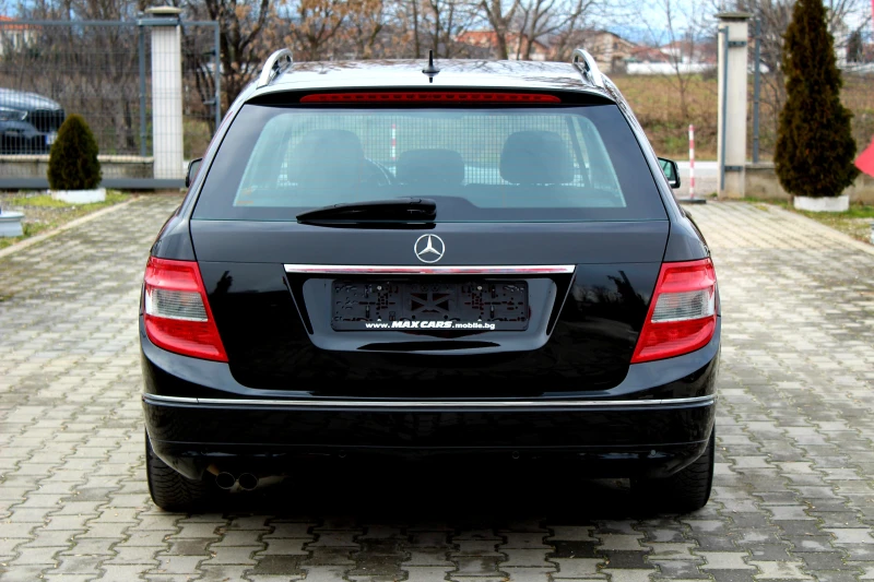 Mercedes-Benz C 220 CDI AVANTGARDE/OM646/СОБСТВЕН ЛИЗИНГ, снимка 6 - Автомобили и джипове - 53288982