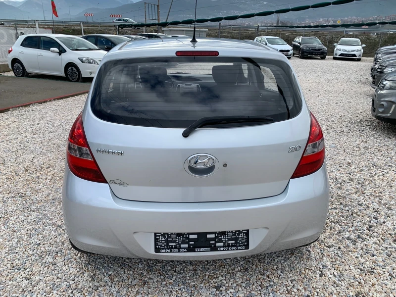 Hyundai I20 1.2i 83000км, снимка 8 - Автомобили и джипове - 53392096