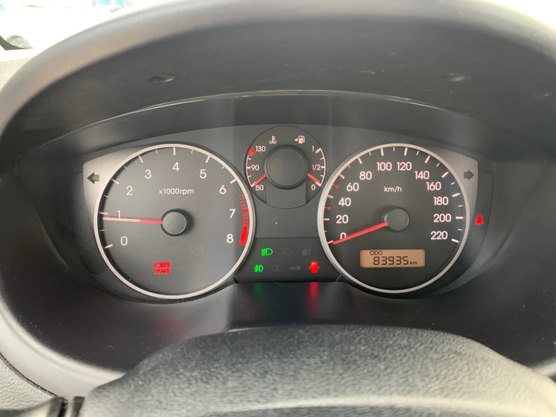 Hyundai I20 1.2i 83000км, снимка 13 - Автомобили и джипове - 53392096