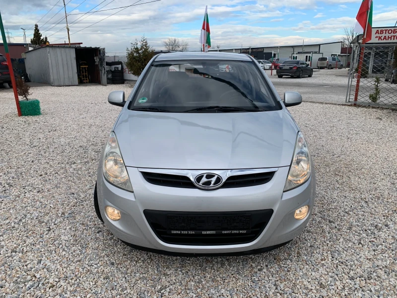 Hyundai I20 1.2i 83000км, снимка 3 - Автомобили и джипове - 53392096