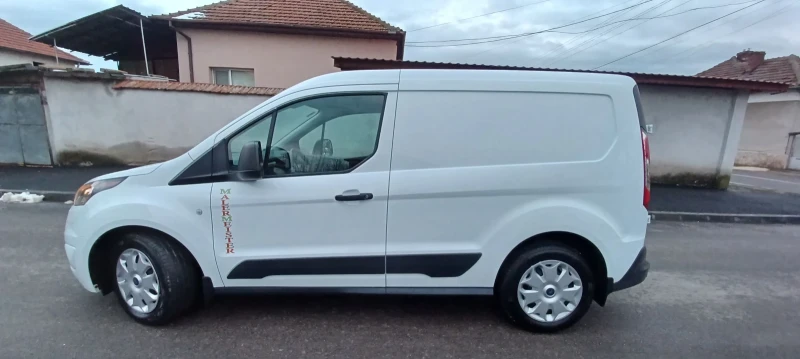 Ford Transit Custom 1.5tdi, снимка 8 - Автомобили и джипове - 53396248