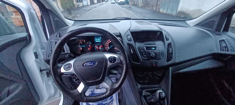 Ford Transit Custom 1.5tdi, снимка 10 - Автомобили и джипове - 53396248