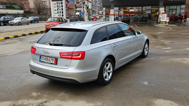 Audi A6 2.0 TDI NAVIG/KLIMATRON/6skorosti, снимка 5 - Автомобили и джипове - 53406980
