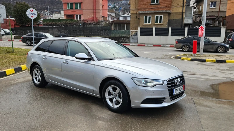 Audi A6 2.0 TDI NAVIG/KLIMATRON/6skorosti, снимка 7 - Автомобили и джипове - 53406980