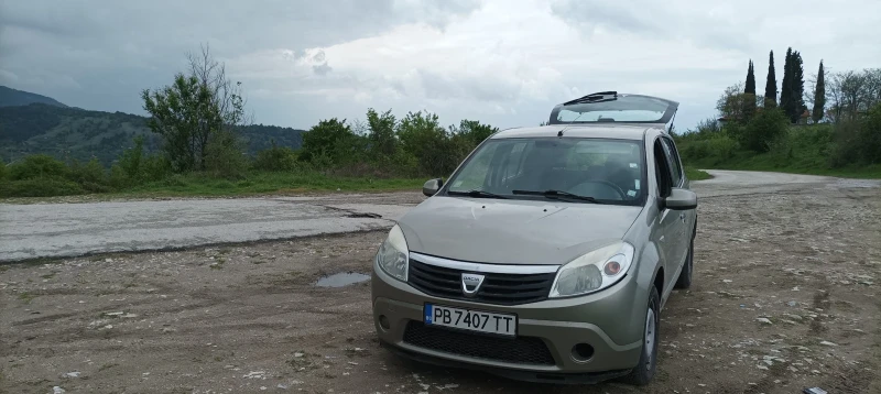 Dacia Sandero, снимка 3 - Автомобили и джипове - 53458337