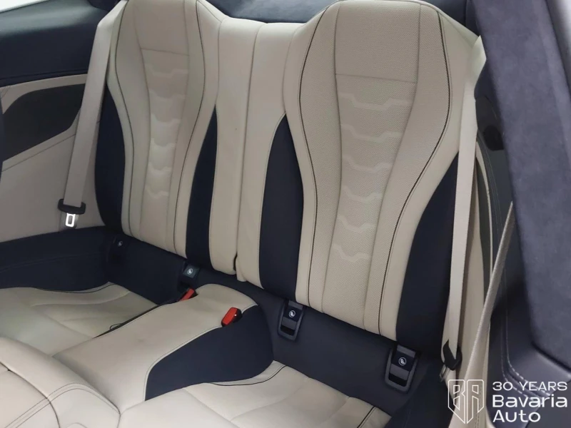 BMW 850 M850i xDrive Coupe Sportautomatic, снимка 8 - Автомобили и джипове - 53560365
