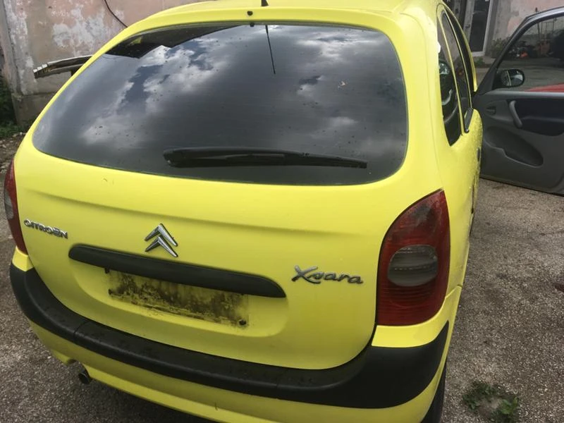 Citroen Xsara picasso 1.6, снимка 2 - Автомобили и джипове - 33011454