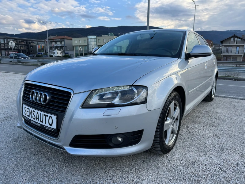 Audi A3 2.0 TFSI 200 к.с EURO5 - 11190 лв. - 86583229 1