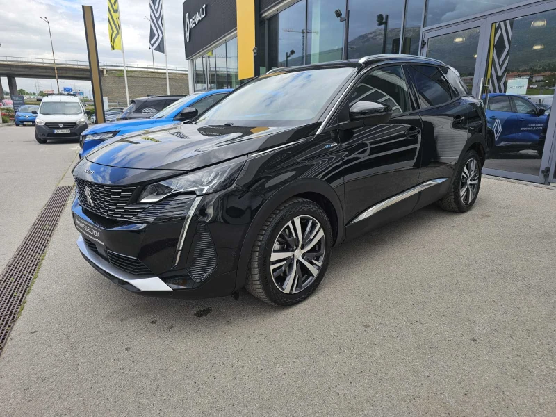 Peugeot 3008 1.6 Hybrid 180 hp - 38500 лв. - 10206052 1