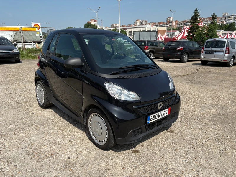 Smart Fortwo 1.0i 61hp - 8900 лв. - 12967354 1