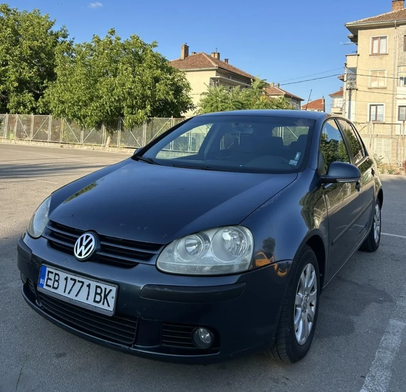 VW Golf 5 - 5700 лв. - 32604136 1