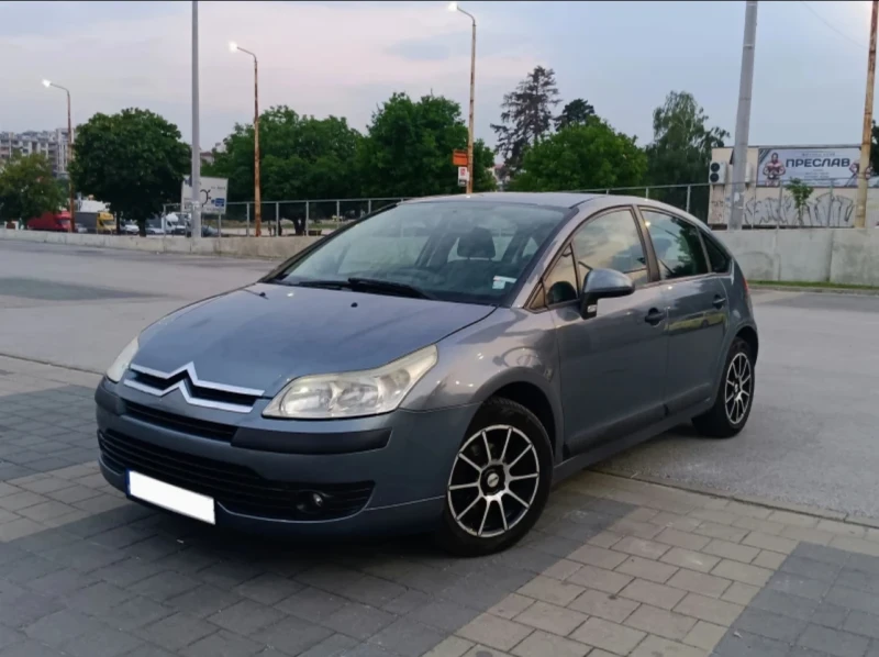 Citroen C4 - 4300 лв. - 92542477 1