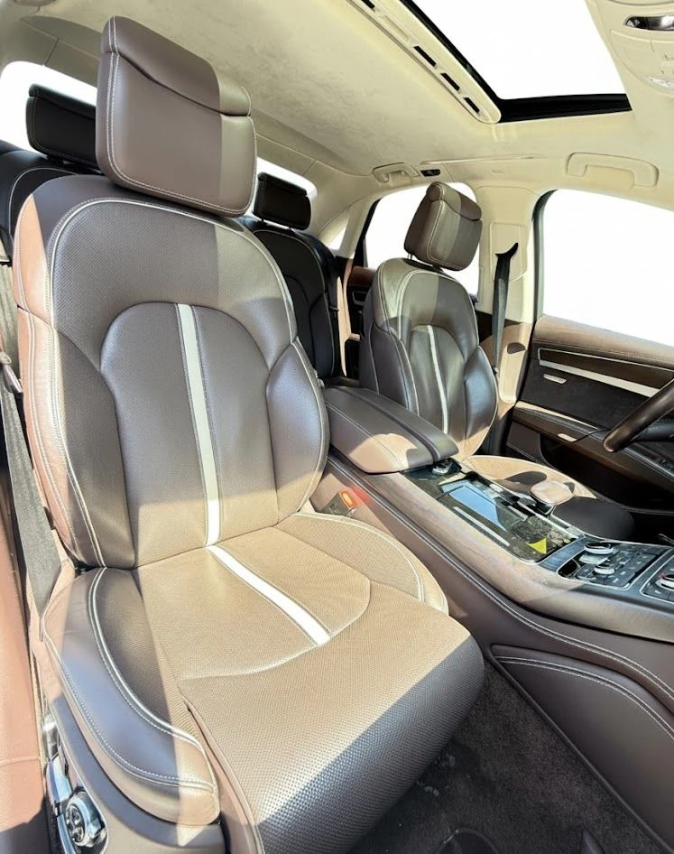 Audi A8 TDI quattro | Mobile.bg   8