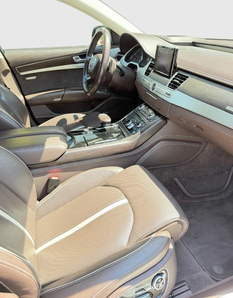 Audi A8 TDI quattro | Mobile.bg   6