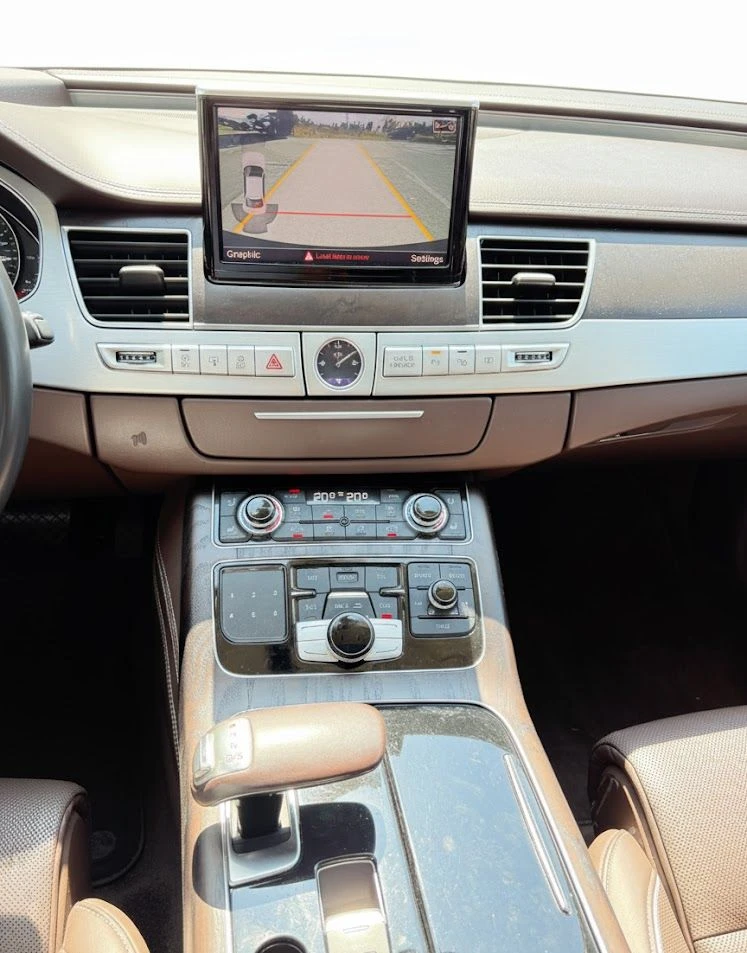 Audi A8 TDI quattro | Mobile.bg   14