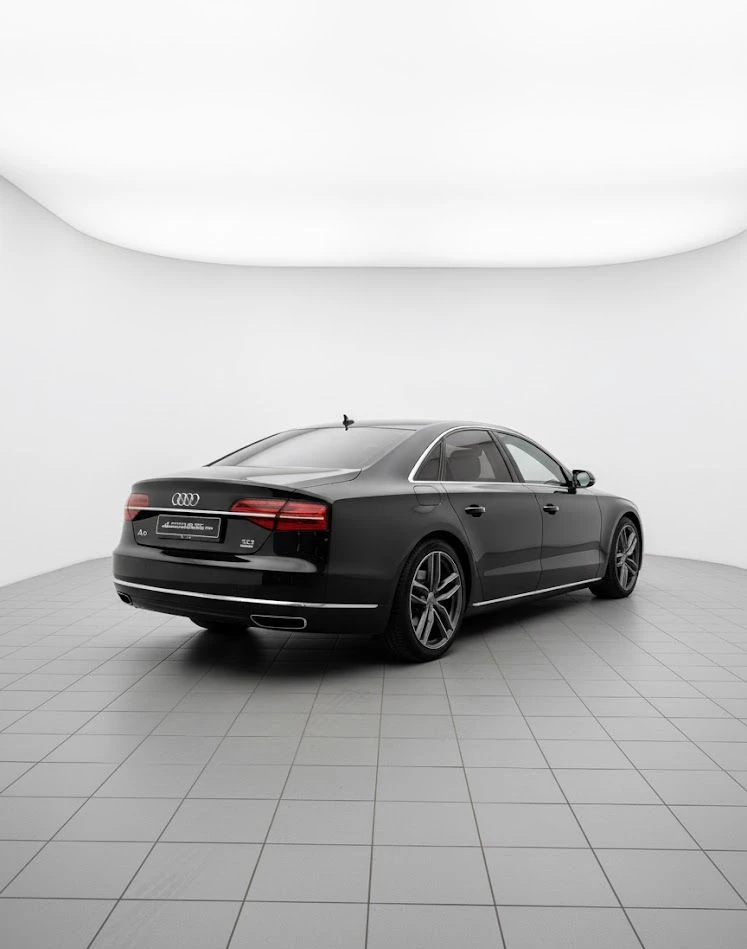 Audi A8 TDI quattro | Mobile.bg   2