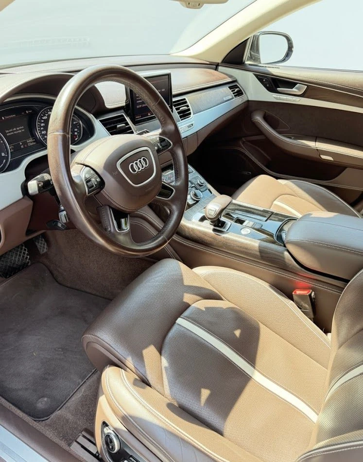 Audi A8 TDI quattro | Mobile.bg   5