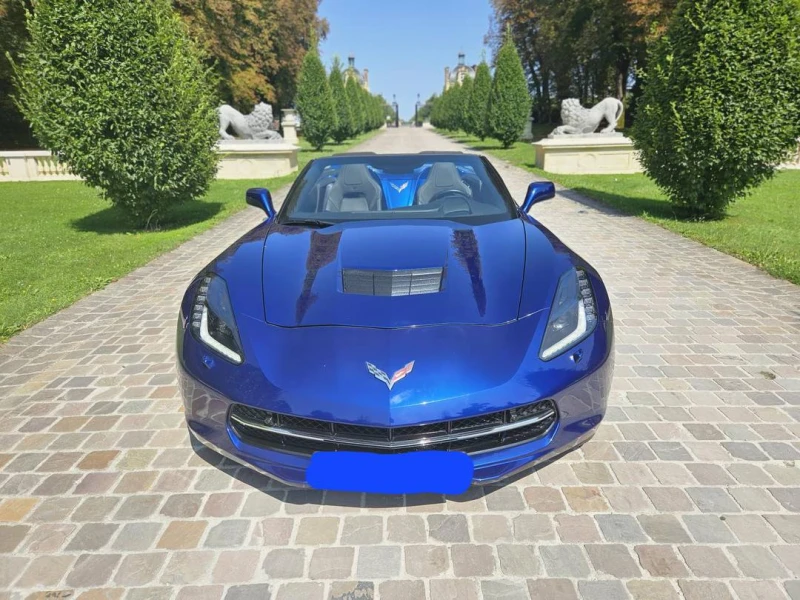 Chevrolet Corvette Corvette Cabriolet C7 Z51 - 37000 € / 72365.71 лв. - 89520843 1