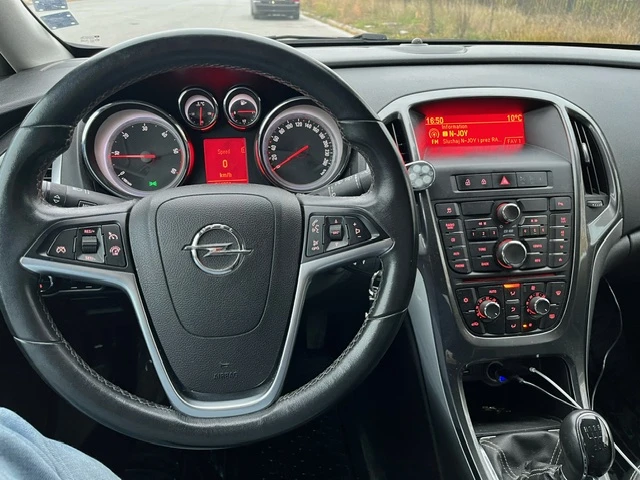 Opel Astra 1.7 CDTI | Mobile.bg   7