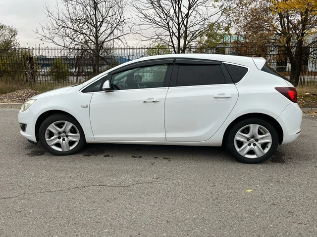 Opel Astra 1.7 CDTI | Mobile.bg   4