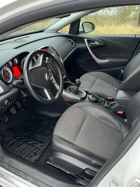 Opel Astra 1.7 CDTI | Mobile.bg   5