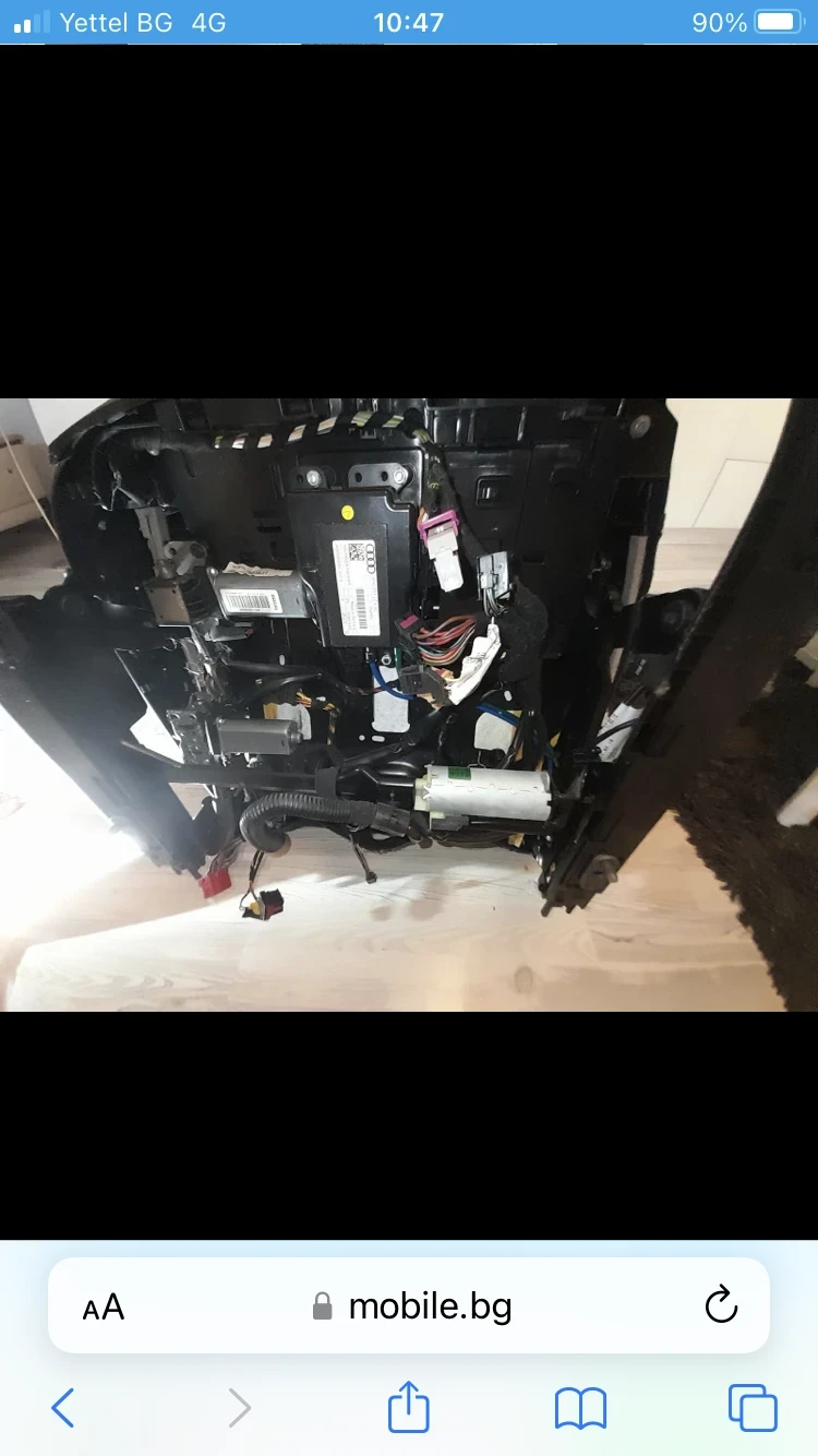 Audi A8, снимка 6 - Автомобили и джипове - 52913348