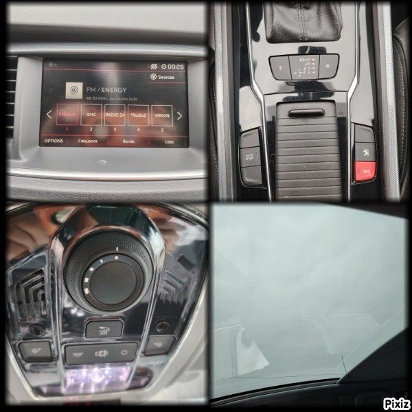 Peugeot 508 2.0 HDI, снимка 13 - Автомобили и джипове - 54571038