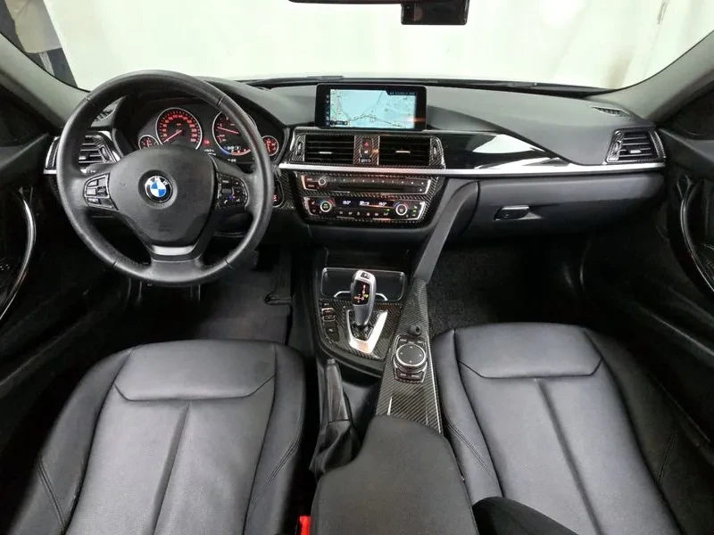 BMW 320 d, снимка 7 - Автомобили и джипове - 54592447