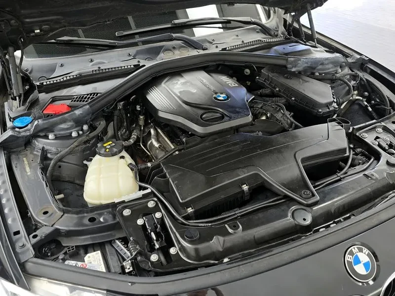 BMW 320 d, снимка 6 - Автомобили и джипове - 54592447