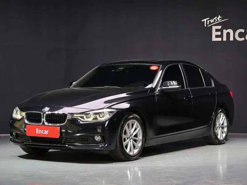 BMW 320 d