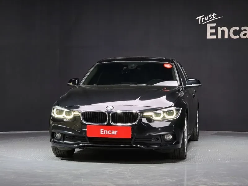 BMW 320 d, снимка 3 - Автомобили и джипове - 54592447
