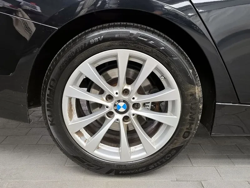 BMW 320 d, снимка 5 - Автомобили и джипове - 54592447