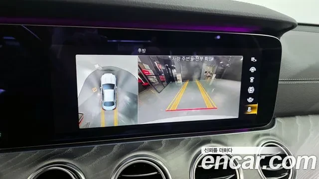Mercedes-Benz E 350 4 Matic AMG LINE, снимка 12 - Автомобили и джипове - 54594774