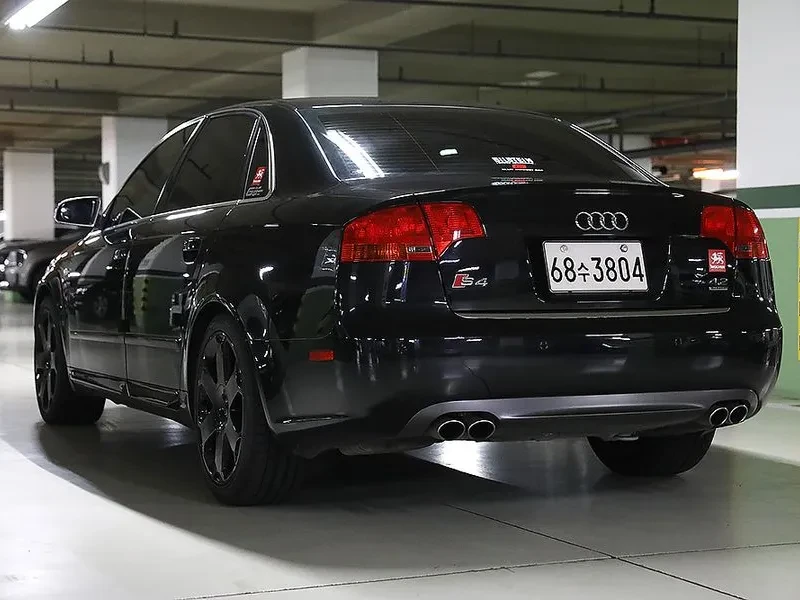 Audi S4 4.2, снимка 3 - Автомобили и джипове - 54922249