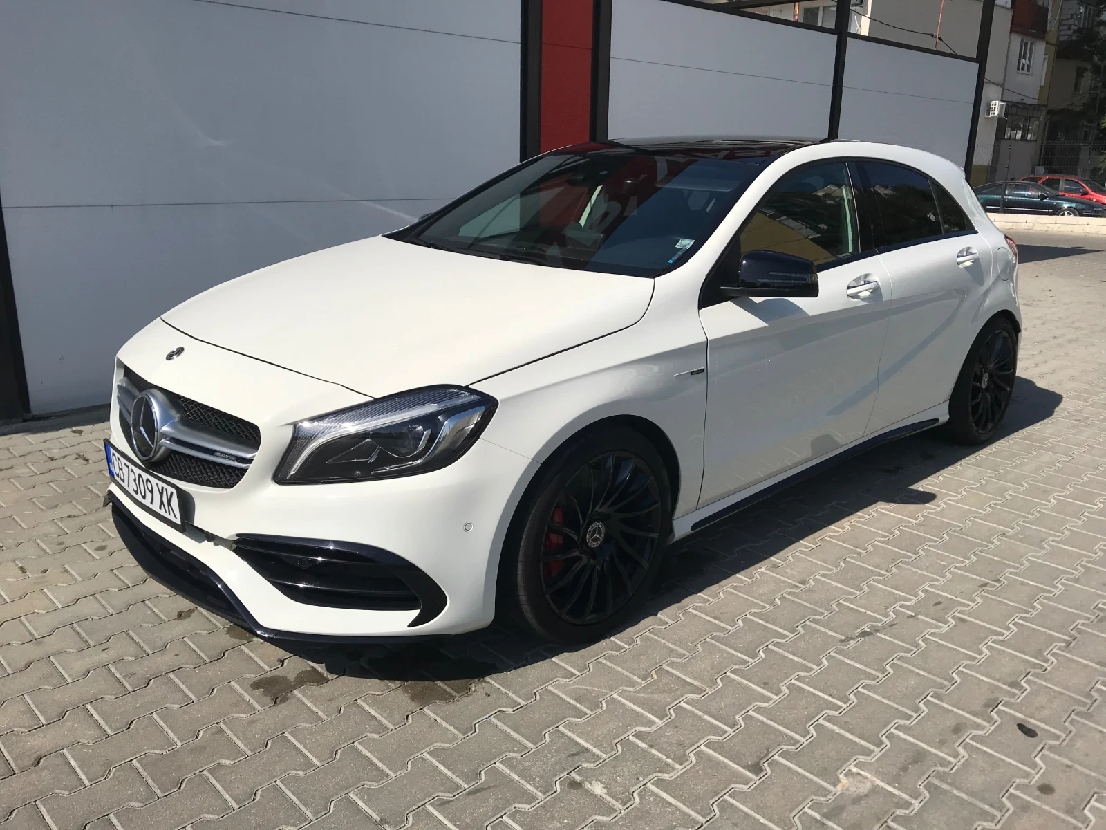 Mercedes-Benz A45 AMG 62000 км, снимка 1