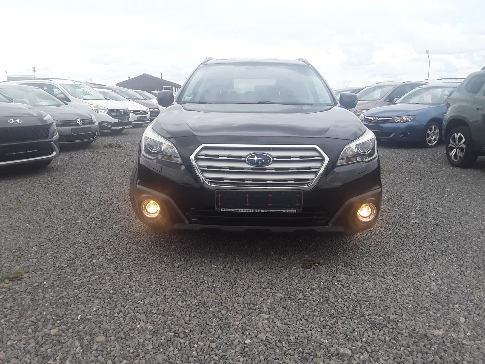 Subaru Outback 2.5i 4x4 Automatic , снимка 1