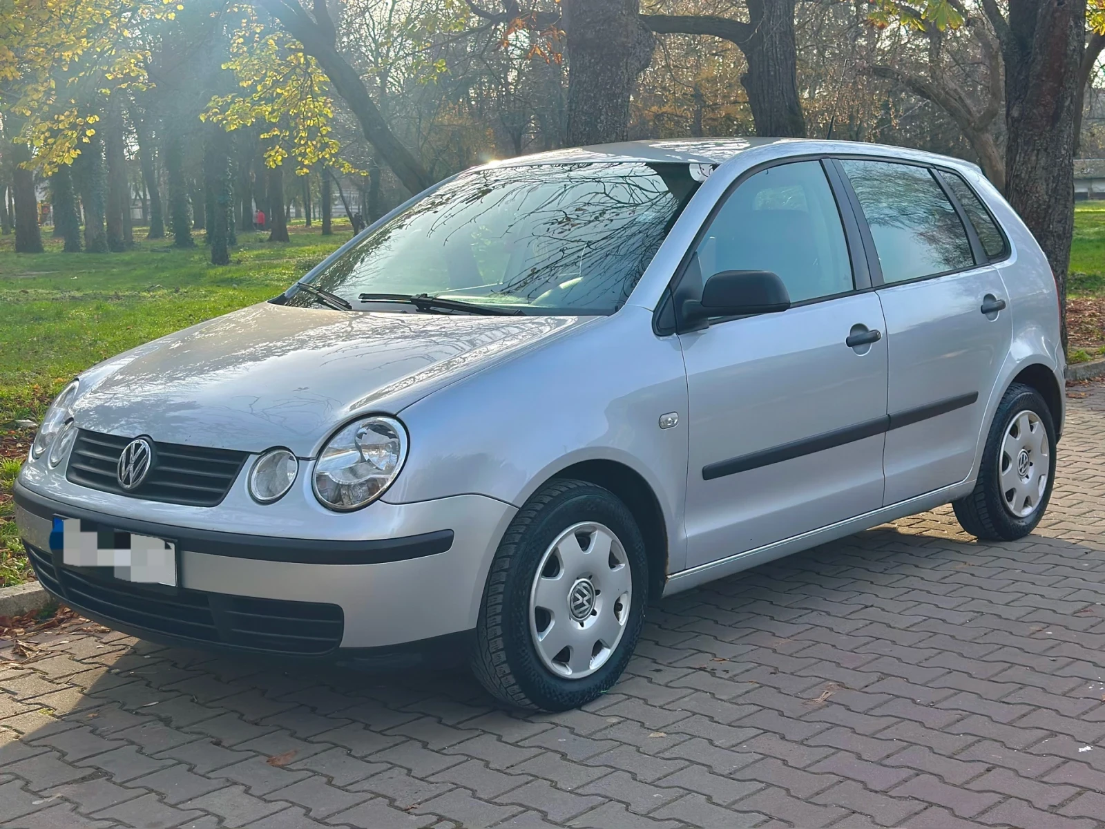 VW Polo 1.4TDI, снимка 1