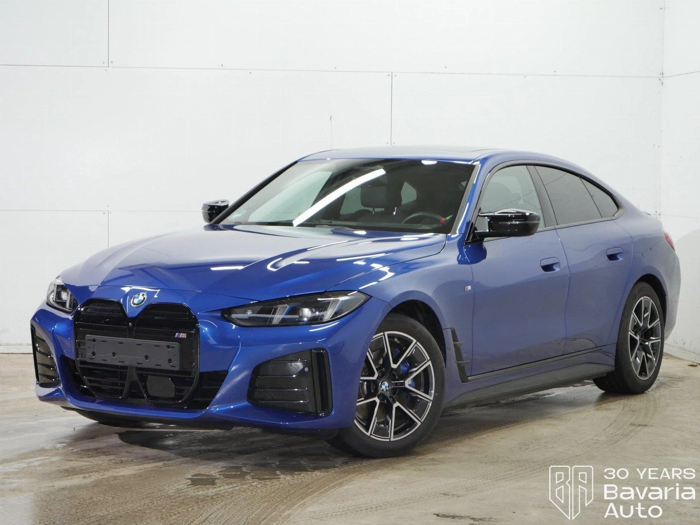 BMW i4 M50 xDrive, снимка 1