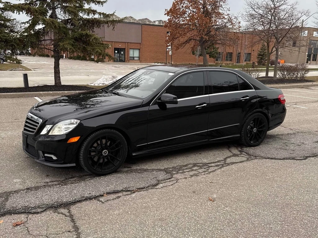 Mercedes-Benz E 350 * CARFAX * , снимка 1