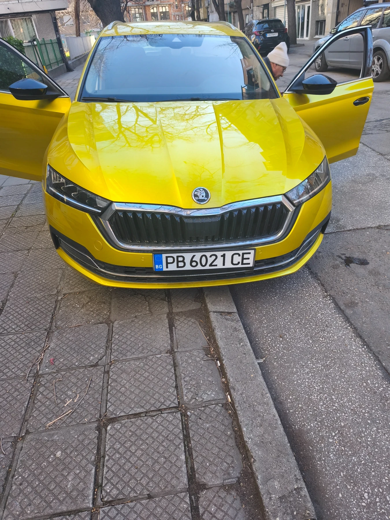 Skoda Octavia, снимка 1