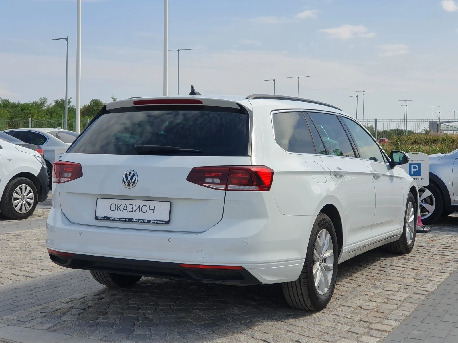 VW Passat 2.0TDI/150к.с. Facelift - изображение 6